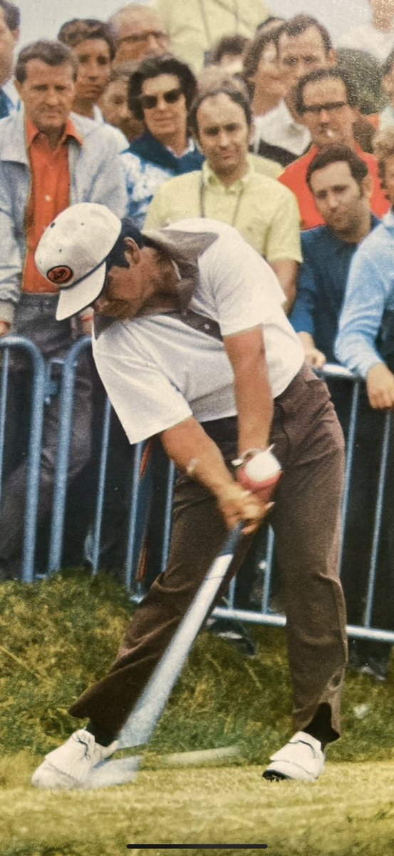 Master Impact and 3 feet prior to impact and 3 feet beyond! Yes, I do teach path, plane,  cause and effect also. #CostonOut