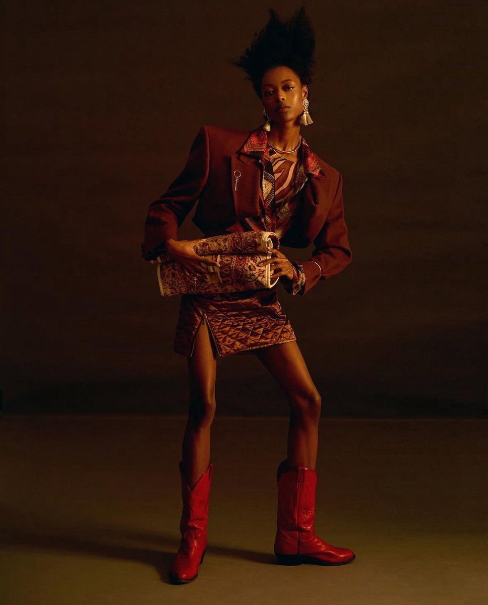 some looks i styled inspired by black dandyism #MetGala