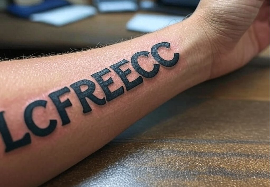 jessebritchez's tweet photo. @jasonscheer @ironmikeluke Got some new ink #YYIMT #AZ12 https://t.co/BHM4ouB23V