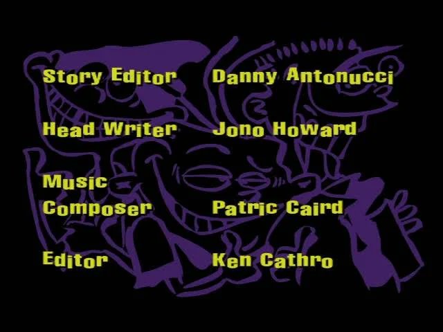 StardustNova27's tweet image. What are your favorite closing credits from any cartoon?