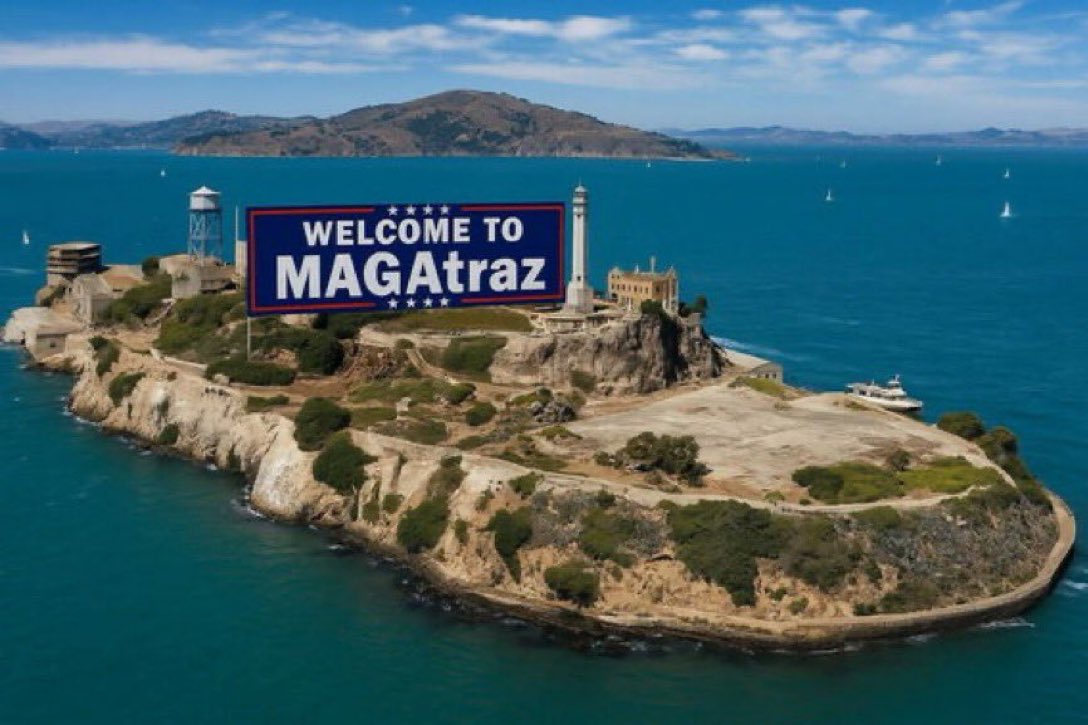 This is going to be amazing!  #Alcatraz