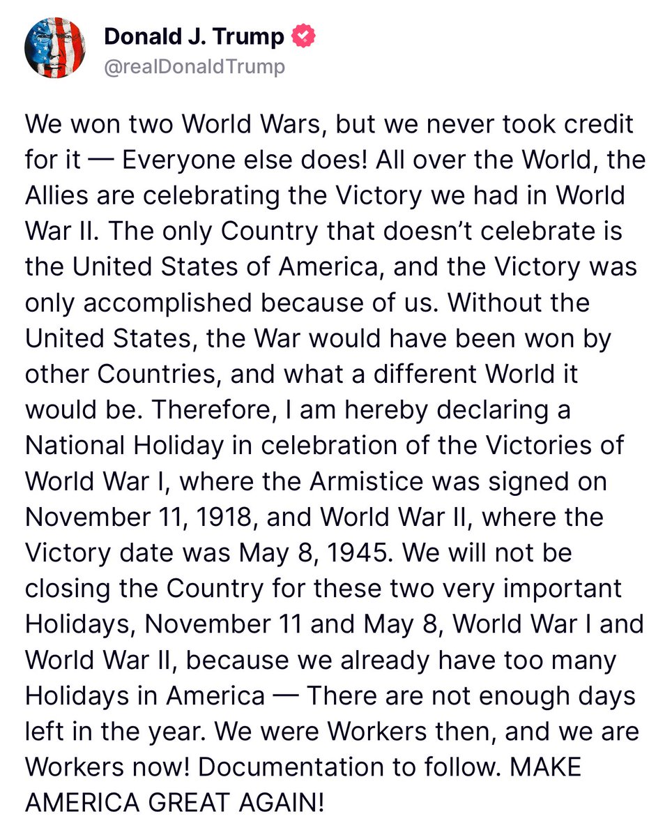 MAGA Voice tweet media