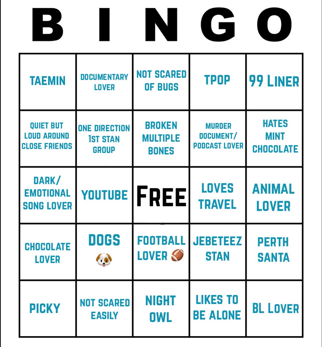 any moots similar to me ? 🥹🖤