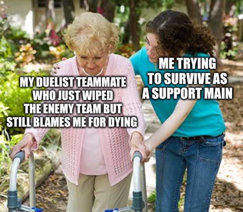 hummyvibes's tweet photo. every support main has this story in their heart and 12 in their match history #MarvelRivals https://t.co/MAMNmAAE5g
