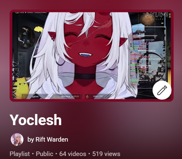 I'm so glad to see the reactions to <a href="/yoclesh/">yocci よち👹</a>'s performance at the Nikke 2.5 YR anniversary.

If you'd like more, in the comments is a playlist of some songs done live on stream.

I always believe her singing to have an amazing impact, big fan here.

#VTuber #VSinger #ENVTuber