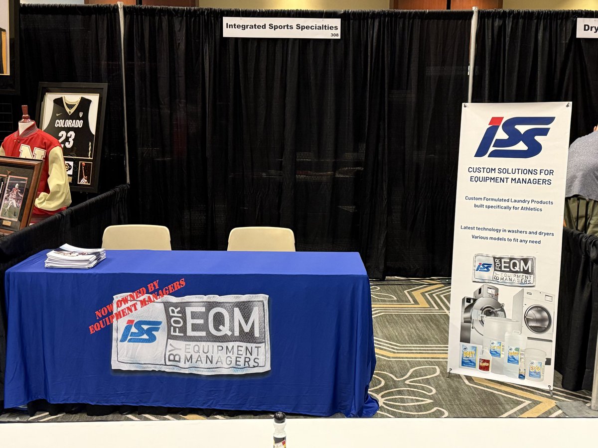 Come see us in Booth 308 at the Power 4 show in Houston!  #4EqByEq #ISSfamily <a href="/AEMA_74/">AEMA</a>