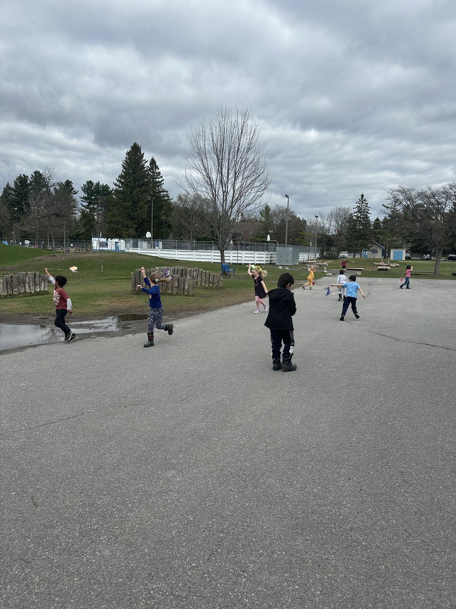 MrsLucas_OCT's tweet image. On Friday, we made kites! So much discussion about the shapes needed or the length of string. We needed a windy day and Friday was perfect! #ocsbMath #ocsbDeepLearning #ocsbEco #ocsbArts