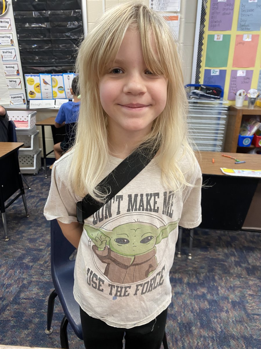 Star Wars Day at #Speegleville