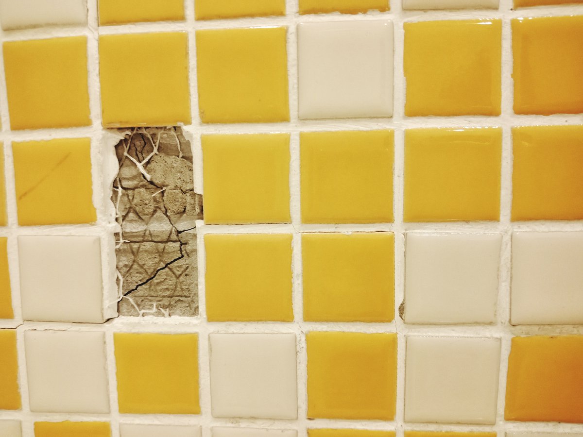 simplechoiceho1's tweet image. Damaged shower tile? 🚿Fix it to prevent leaks &amp;amp; costly repairs. Explore expert solutions for a worry-free bathroom. Schedule a free consultation today! 
 Maintaining your bathroom can boost your home&apos;s value &amp;amp; comfort! #simplechoicehomeimprovementllc #simplechoice