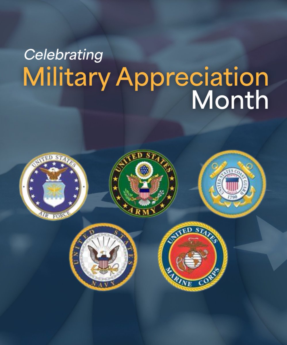 This Military Appreciation Month, we honor the brave individuals serving our country. Keesler Federal, founded to support our local military, takes pride in providing specialized financial solutions and international support for military members and their families.