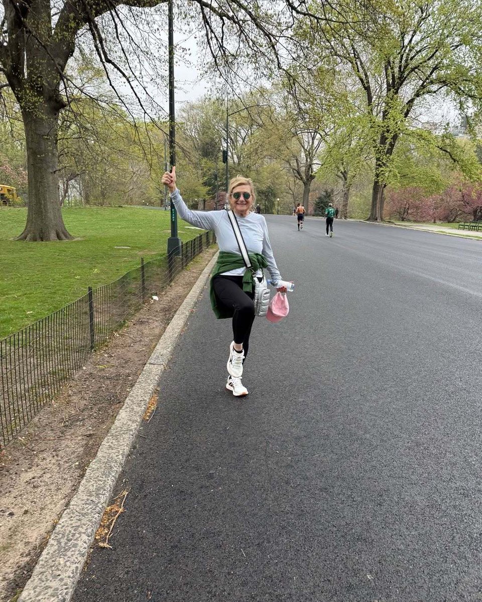 Sarina Russo Group believes: To run: to walk to exercise: to live the body in any activity is a daily discipline .. it’s my world of believers if you want natural endorphins.. get motivated now!! Science says early mornings are the best time of the Day!!! See u at the top JCUB!