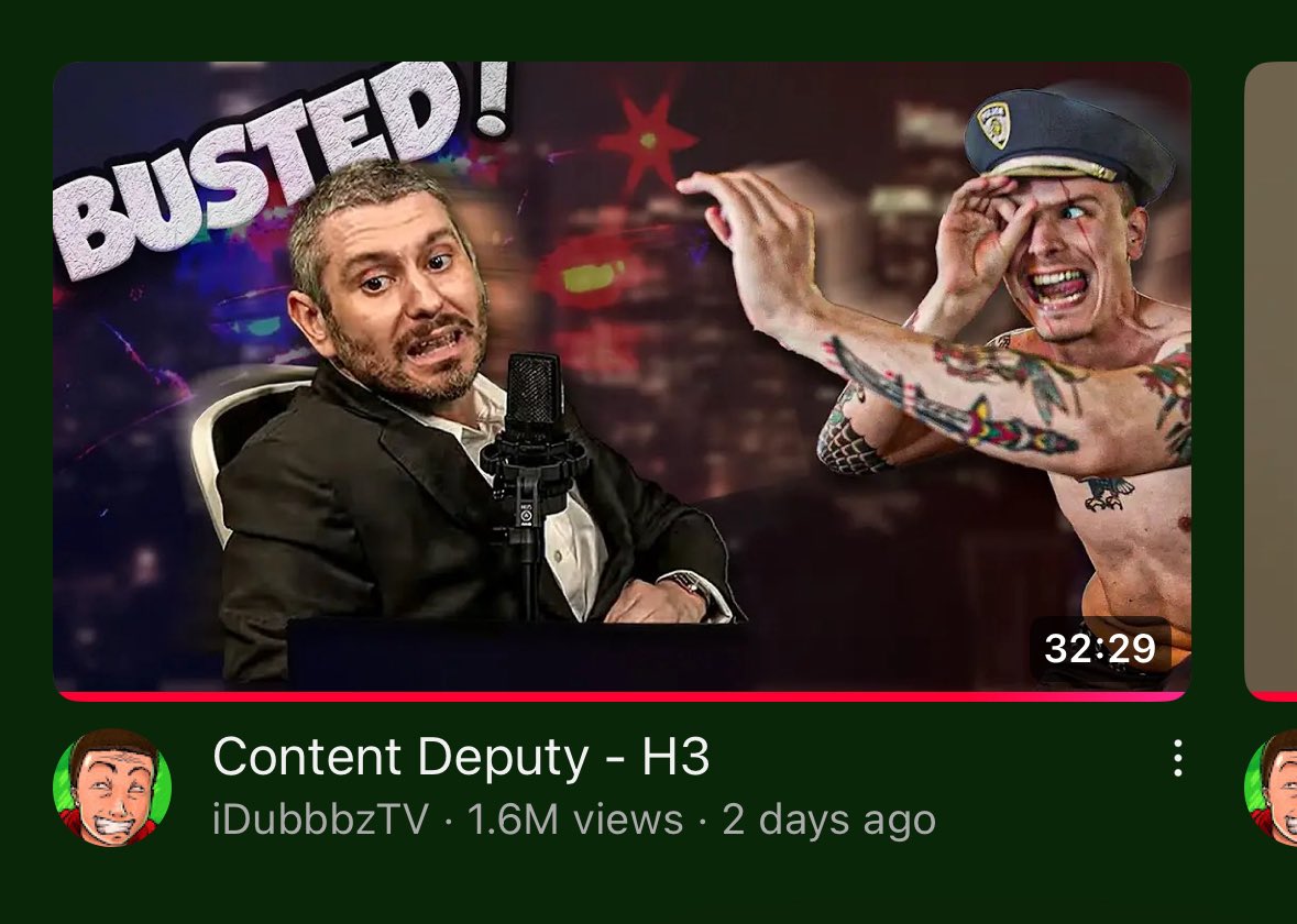 This was fr the worst video ive seen in a while, somehow worse than his last. Ian, on behalf of everyone..please just let Anisa write the videos again they were so much better when she was the architect of content cop