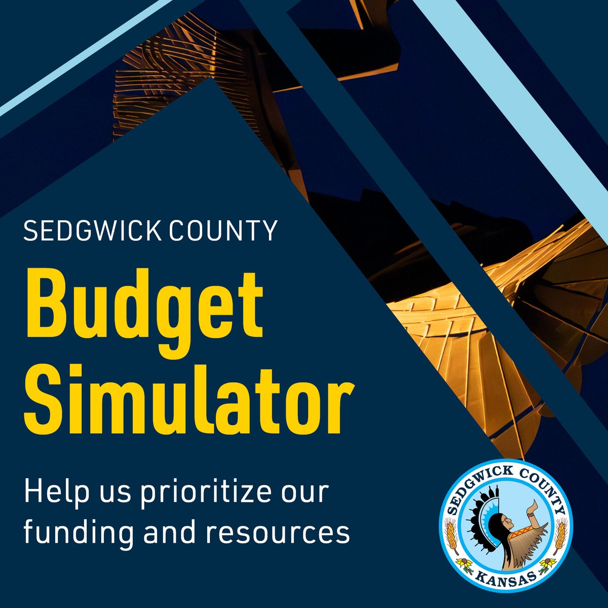 Sedgwick County tweet media