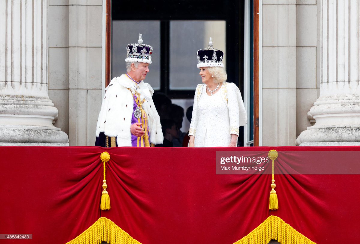 Cathy57600977's tweet image. Two years.🫅👸#Coronation