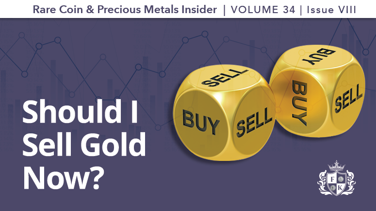 Should I Sell Gold Now?
finestknown.com/remember-the-n…
1897 $5 Gold Liberty $100 Off / Use Code $100GOLD
finestknown.com/product/1897-5…

#sellgold #buygold #gold #silver #invest #collect