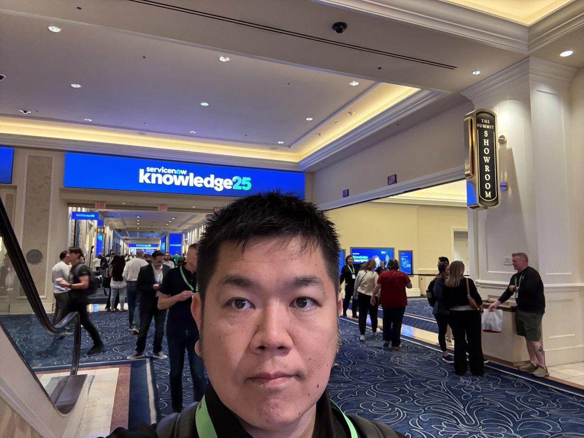 takuyakadowaki's tweet image. いつものところに到着。
今年も来られたのは、ひとえに自分が恵まれてるという事です。
#RoadToKnowledge #know25