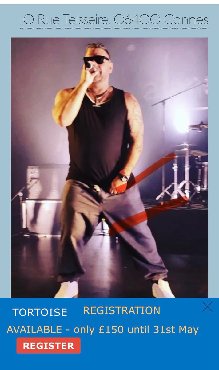 Alonestar Live set in Cannes , France Mi Cannes ! This show gonna blow ya mind ! Get ready !! 🚀🔥