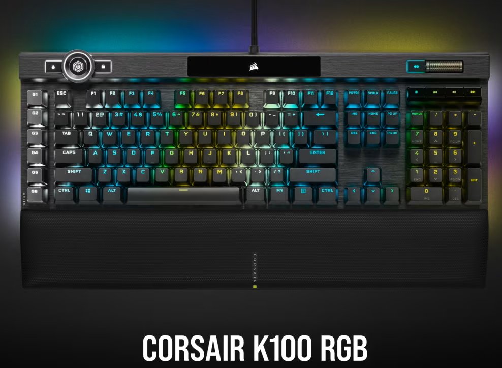 Tixinhadois (@tixinhadois) on Twitter photo Chegou sua vez de ganhar o super teclado da Corsair K100 RGB😱
O Sorteio do Tixa chegou e para participar é só seguir algumas regras:
☑️Seguir <a href="/Corsair_BR/">CORSAIR Brasil</a> e <a href="/tixinhadois/">Tixinhadois</a> no X
☑️Curtir e dar RT nessa postagem
☑️Marcar 2 amigos que vão ficar com inveja
OBS:
- Apenas um Chegou sua vez de ganhar o super teclado da Corsair K100 RGB😱
O Sorteio do Tixa chegou e para participar é só seguir algumas regras:
☑️Seguir <a href="/Corsair_BR/">CORSAIR Brasil</a> e <a href="/tixinhadois/">Tixinhadois</a> no X
☑️Curtir e dar RT nessa postagem
☑️Marcar 2 amigos que vão ficar com inveja
OBS:
- Apenas um