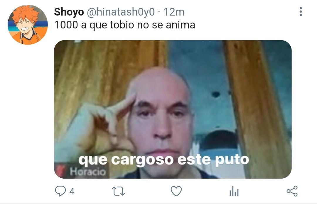 oikawasg1irl's tweet photo. AU ( ̄ー ̄) - #HAIKYUU #tskkg
donde Tobio le quiere llevar la contraria a Hinata y comienza a tirarle onda a Tsukishima pero sus maneras no son "correctas"
o donde Tsukishima no entiende qué le pasa y tiene que acudir a Yamaguchi https://t.co/UUh0mQu5cO