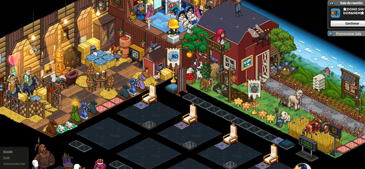 Con esto nos despedimos de la dinámica de vaca &amp; pollo, ¿Cuál será la próxima?... ♠️