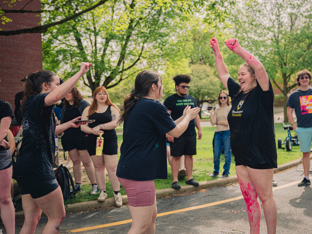 and that's a wrap on May Day festivities ✅