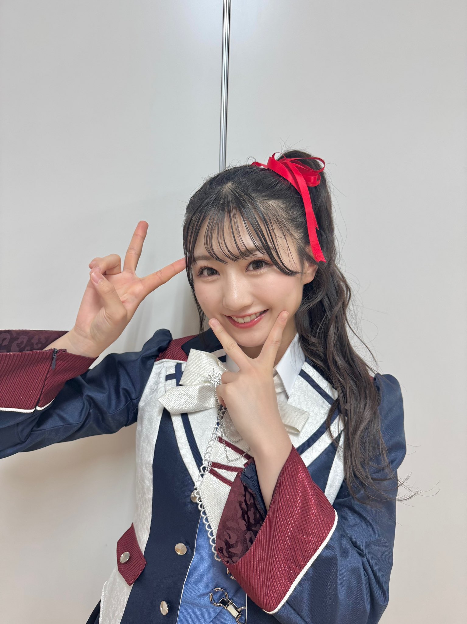 【当選品】塩月希依音　ＢＩＧアクリルチャーム　NMB48ガチャ　【アタリ】 塩月希依音コミュニティ🩷💜 (@keitocommu) / X