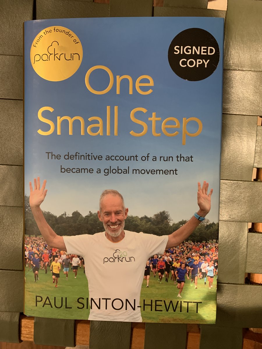 Nigel Marsh (@nigelm40) on Twitter photo Amazing event. Lovely man. Sensational book. Fabulous Five Of My Life episode podcasts.apple.com/au/podcast/172… <a href="/PSH_A1674/">Paul Sinton-Hewitt CBE</a> <a href="/parkrunUK/">parkrun UK</a> Amazing event. Lovely man. Sensational book. Fabulous Five Of My Life episode podcasts.apple.com/au/podcast/172… <a href="/PSH_A1674/">Paul Sinton-Hewitt CBE</a> <a href="/parkrunUK/">parkrun UK</a>