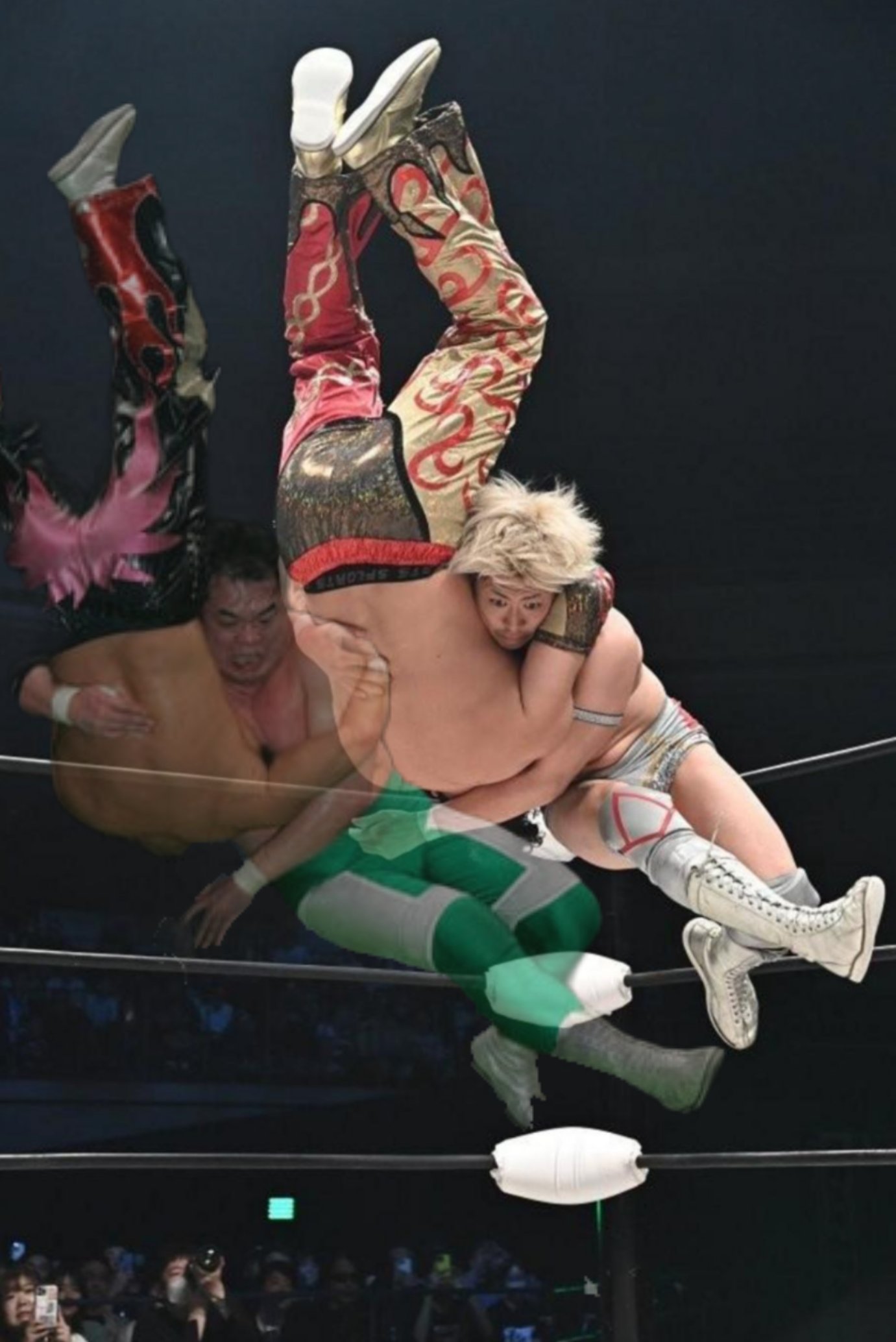 丸藤 正道 (@noah_marufuji_) / X
