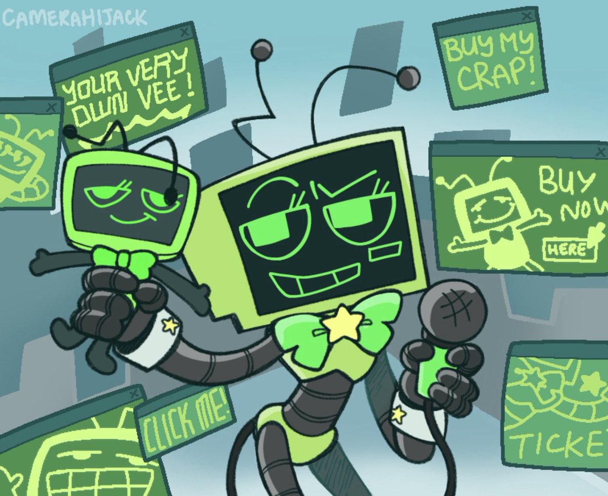#VeeV1Week - Day 1 : Merchandise