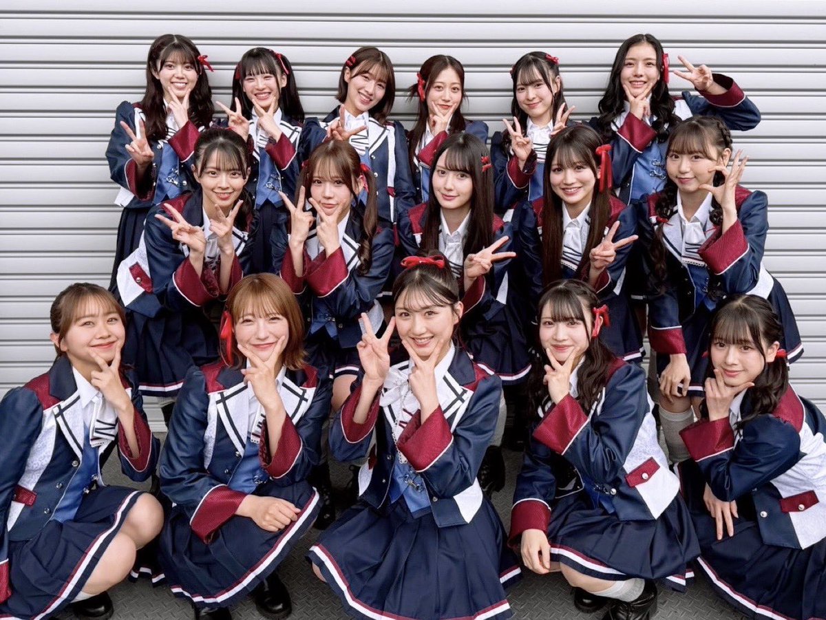 おはようございます!!
イベント時間には雨がやむことを願って…🥹

今日は #チューストライク リリイベ🎤❤️‍🔥
あべのキューズモールでお待ちしてます!!
qs-mall.jp/abeno/event/de…