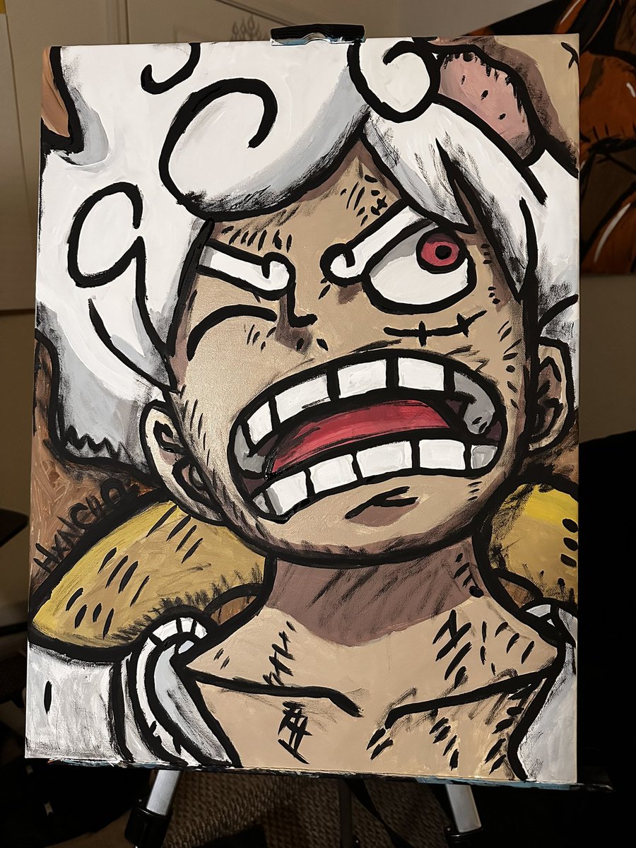 JOY BOY #ONEPIECE by ME 🪐
