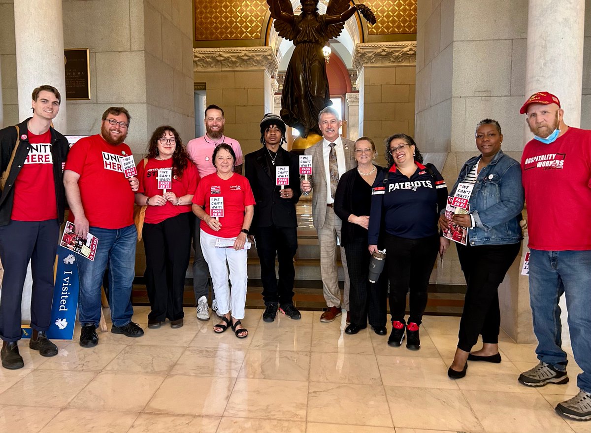 Local 34 UNITE HERE tweet media