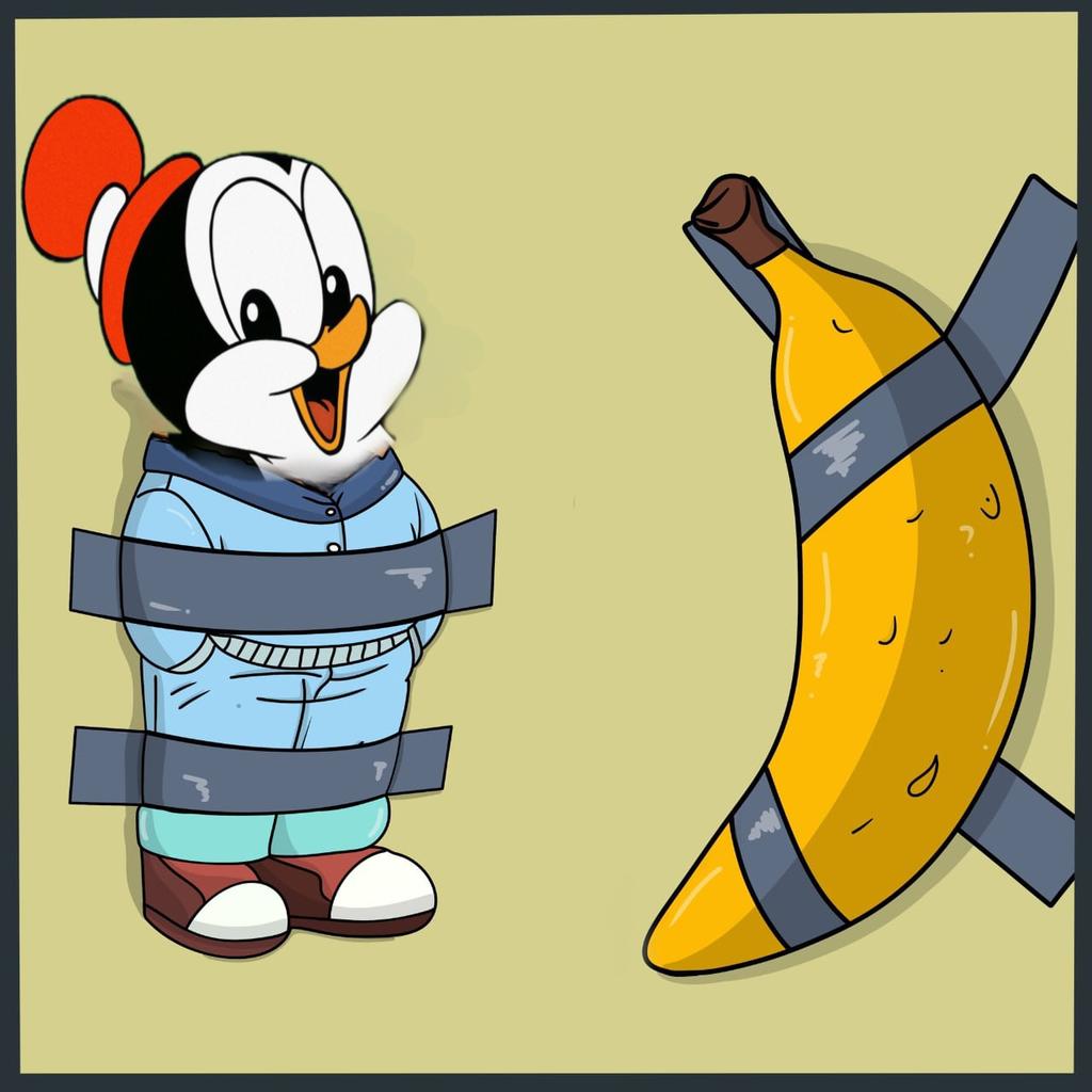 EMINENT.Defi (@eminent543) on Twitter photo <a href="/ChillyWillyCTO/">CHILLY WILLY ✳️</a> <a href="/Abstract_Eco/">Abstract Ecosystem</a> My entry for the meme contest
If a taped banana can be sold for a multimillion dollar price,imagine how much a taped $CHILLY will be auctioned for.
<a href="/ChillyWillyCTO/">CHILLY WILLY ✳️</a> <a href="/ChillyWillyCTO/">CHILLY WILLY ✳️</a> <a href="/Abstract_Eco/">Abstract Ecosystem</a> My entry for the meme contest
If a taped banana can be sold for a multimillion dollar price,imagine how much a taped $CHILLY will be auctioned for.
<a href="/ChillyWillyCTO/">CHILLY WILLY ✳️</a>