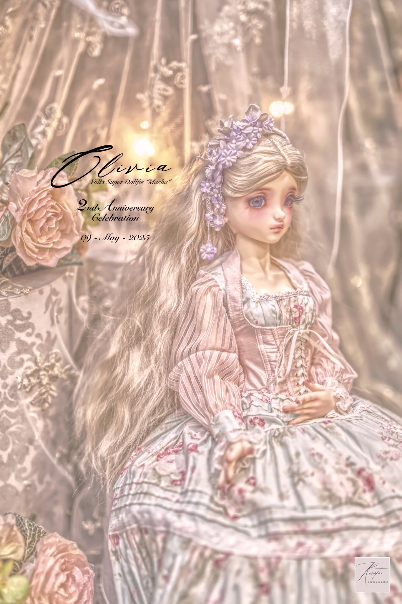 Yahoo!オークション - ドレス 人形 SD ディーラー ドール