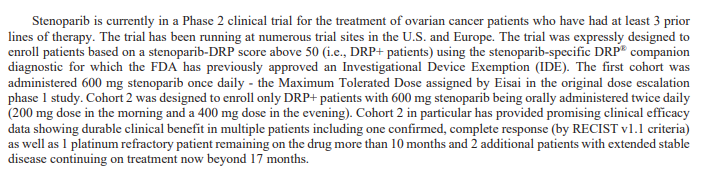 Ceazar_Black's tweet photo. $ALLR

Not sure how I missed this...did anyone else notice??

From 10k...but only realized this when I was reviewing Fridays filing...

Wild...had no idea that there was such a disparity bet the 2 cohorts!!

https://t.co/WsSAr9ZXj9 https://t.co/DLCdG5cyBG