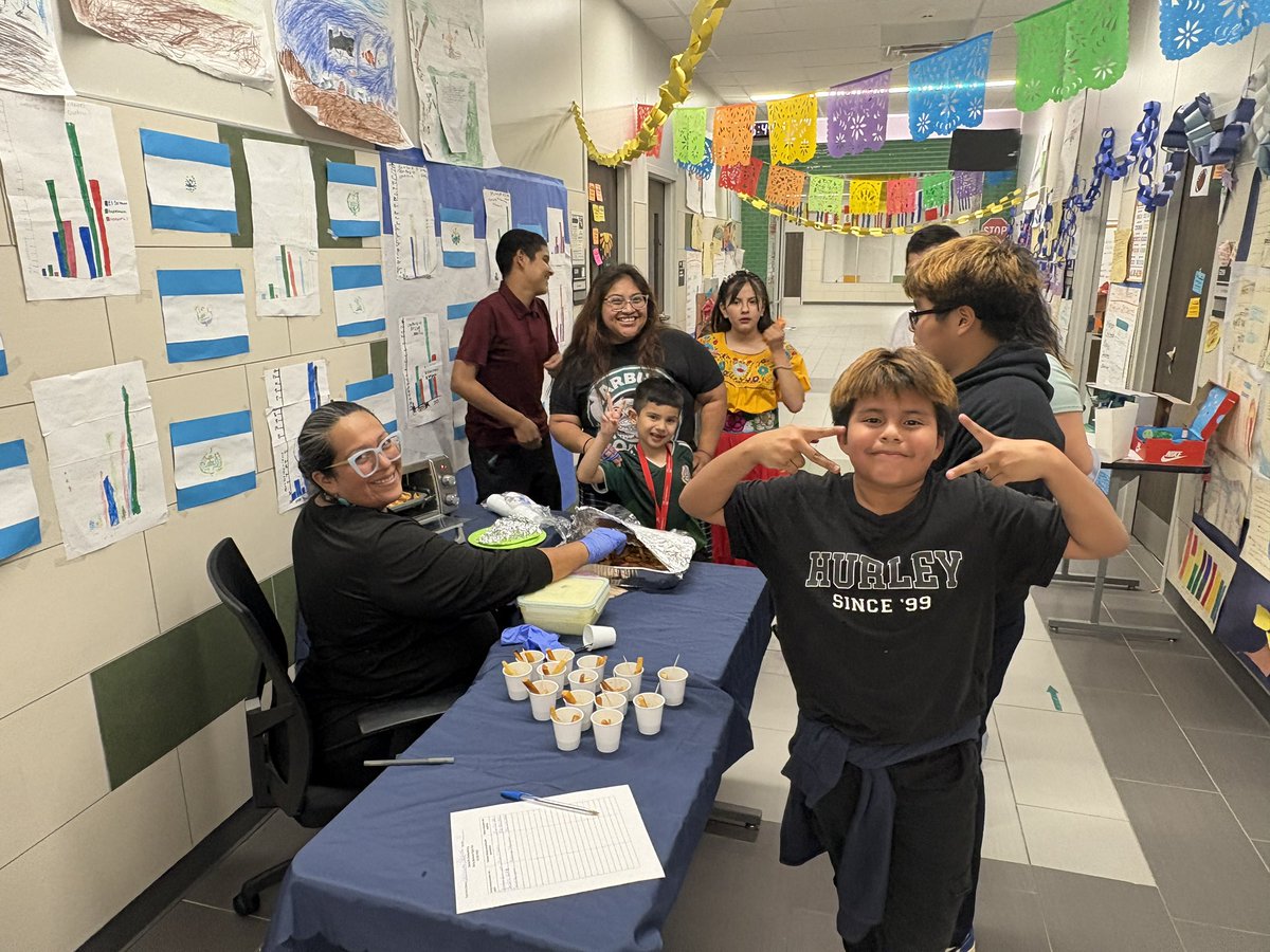 Santa Fe Elementary, CISD tweet media