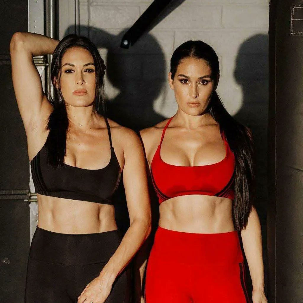 Wrestling Women's Pics tweet media