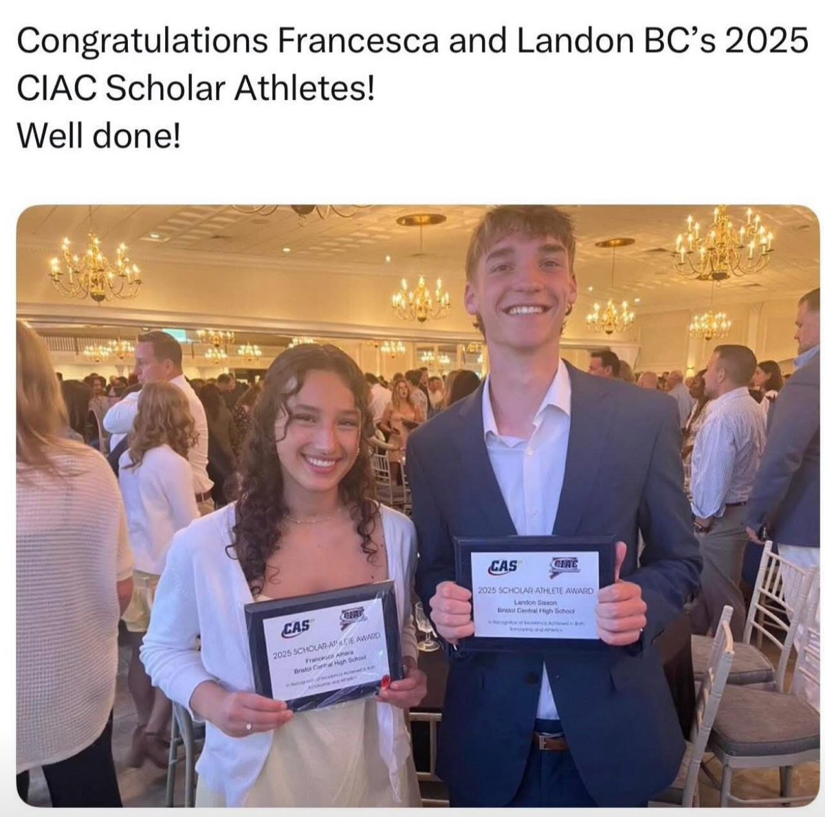 BCHS Girls Soccer tweet media