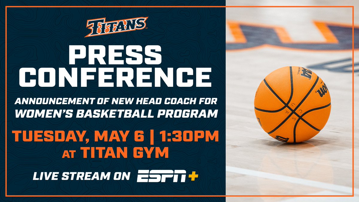 FullertonWBB's tweet image. 𝐒𝐨𝐦𝐞 𝐁𝐢𝐠 𝐍𝐞𝐰𝐬 𝐂𝐨𝐦𝐢𝐧𝐠 𝐓𝐨𝐦𝐨𝐫𝐫𝐨𝐰 👀

#TusksUp