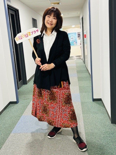 🌷#リクエストプラザ🌷 GW最終日！ お天気は大きく崩れることはなさ