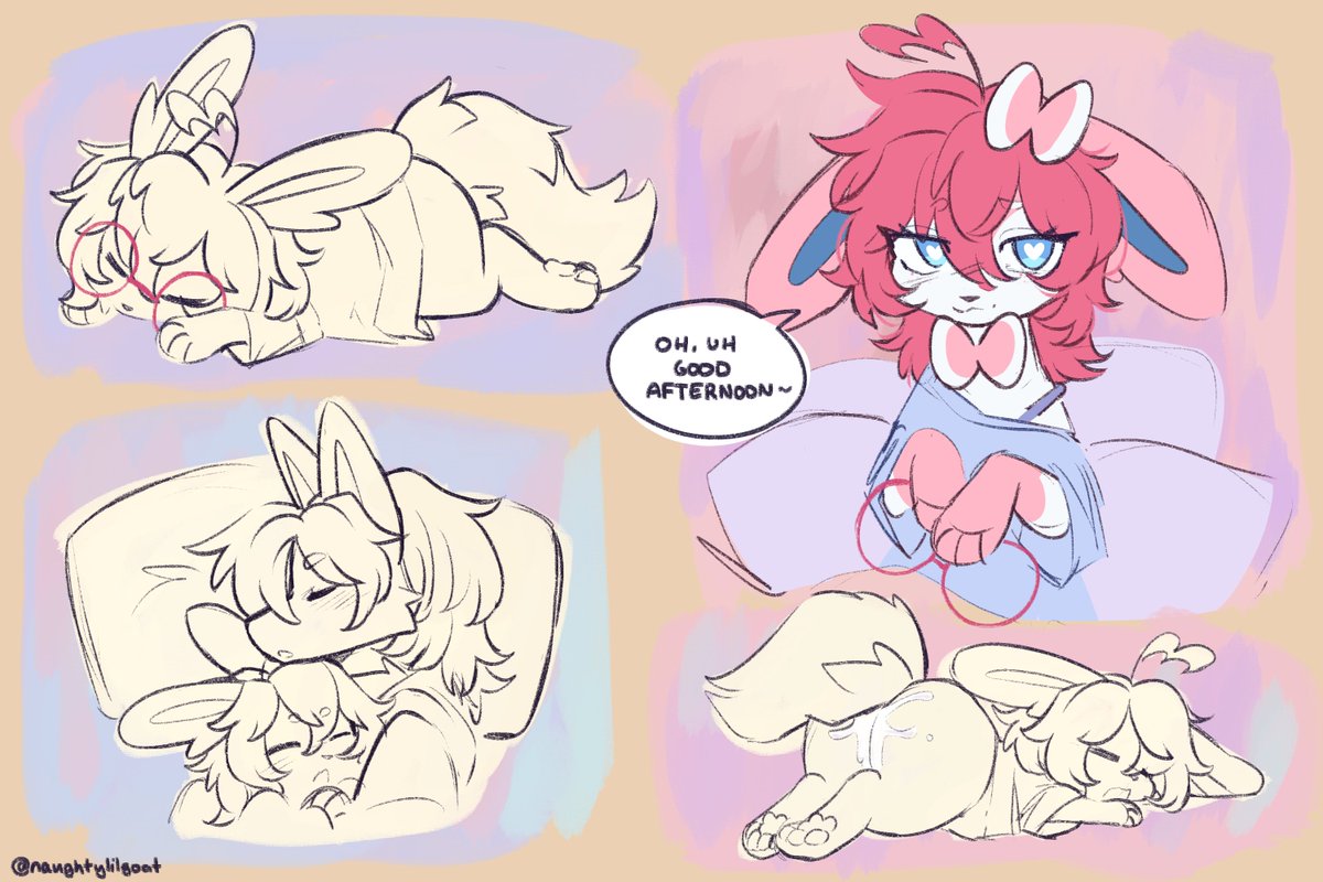 Would you still fuck a sleepy loser?