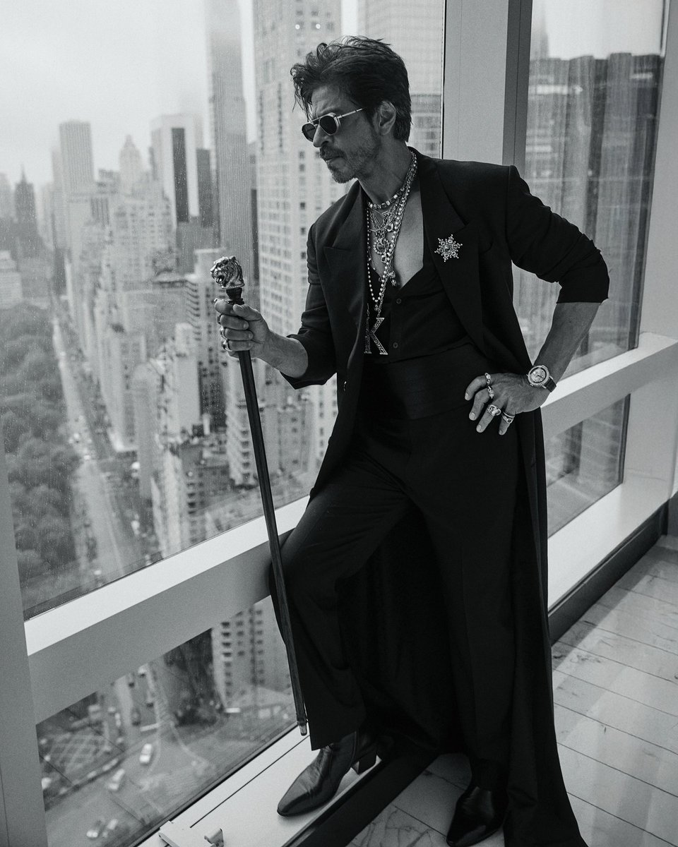 SRK AT MET GALA ⭐️ <a href="/iamsrk/">Shah Rukh Khan</a>