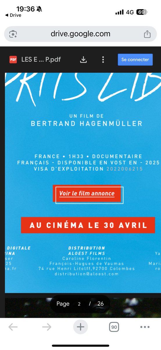 DUPRE-LEVEQUE Delphi (@delphinedupre) on Twitter photo <a href="/lesespritslibre/">lesespritslibres</a> . Super soirée ciné débat! <a href="/AloestProd/">Aloest Films</a> avec Meilie Klein Geriatre et son papa le célèbre acteur Gerard Klein ❤️<a href="/fracar92/">francis carrier</a> <a href="/BertrandFougere/">Bertrand Fougère</a> <a href="/OvarburyM/">Ovarbury Mickaelle</a> <a href="/HelloArtUp/">Hello Art Up</a> <a href="/FranceAlzheimer/">France Alzheimer et maladies apparentées</a> <a href="/AssociationADPA/">AD-PA</a> <a href="/DarelSophie/">sophie darel</a> <a href="/ERVMAcvdl/">Gérontopôle_ERVMA Centre-Val de Loire</a> <a href="/lecocqcharlotte/">Charlotte Parmentier Lecocq</a> <a href="/AstridPanosyan/">Astrid Panosyan-Bouvet</a> <a href="/lesespritslibre/">lesespritslibres</a> . Super soirée ciné débat! <a href="/AloestProd/">Aloest Films</a> avec Meilie Klein Geriatre et son papa le célèbre acteur Gerard Klein ❤️<a href="/fracar92/">francis carrier</a> <a href="/BertrandFougere/">Bertrand Fougère</a> <a href="/OvarburyM/">Ovarbury Mickaelle</a> <a href="/HelloArtUp/">Hello Art Up</a> <a href="/FranceAlzheimer/">France Alzheimer et maladies apparentées</a> <a href="/AssociationADPA/">AD-PA</a> <a href="/DarelSophie/">sophie darel</a> <a href="/ERVMAcvdl/">Gérontopôle_ERVMA Centre-Val de Loire</a> <a href="/lecocqcharlotte/">Charlotte Parmentier Lecocq</a> <a href="/AstridPanosyan/">Astrid Panosyan-Bouvet</a>