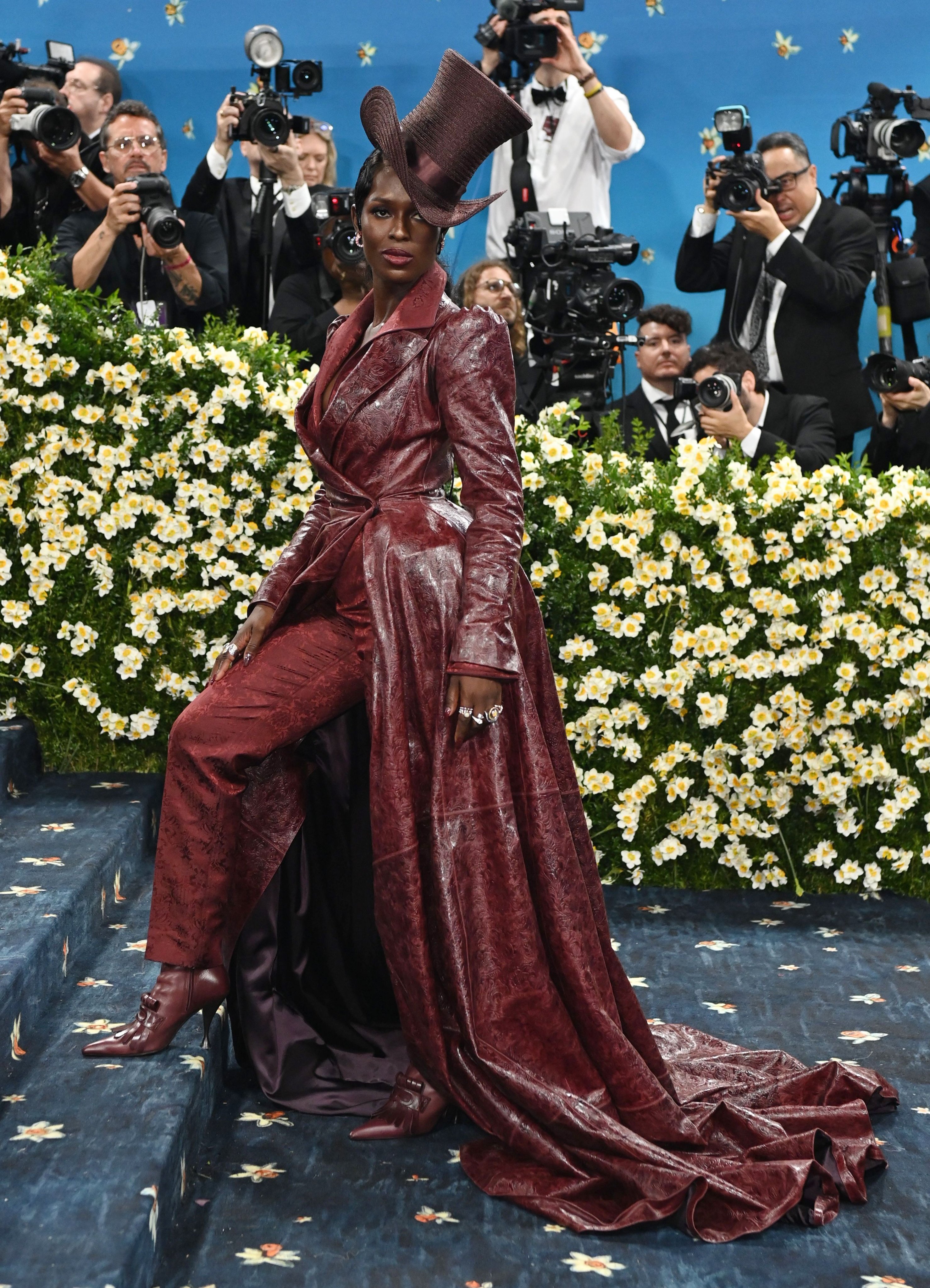 jodie tại met gala 2025