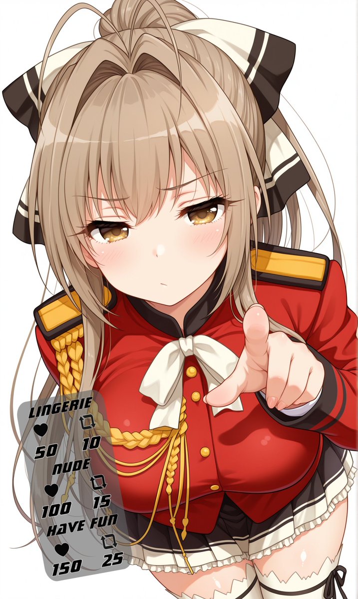 Isuzu Sento ❤️ + 🔁 = 🔥 🔥

#千斗いすず #甘城ブリリアントパーク #AmagiBrilliantPark