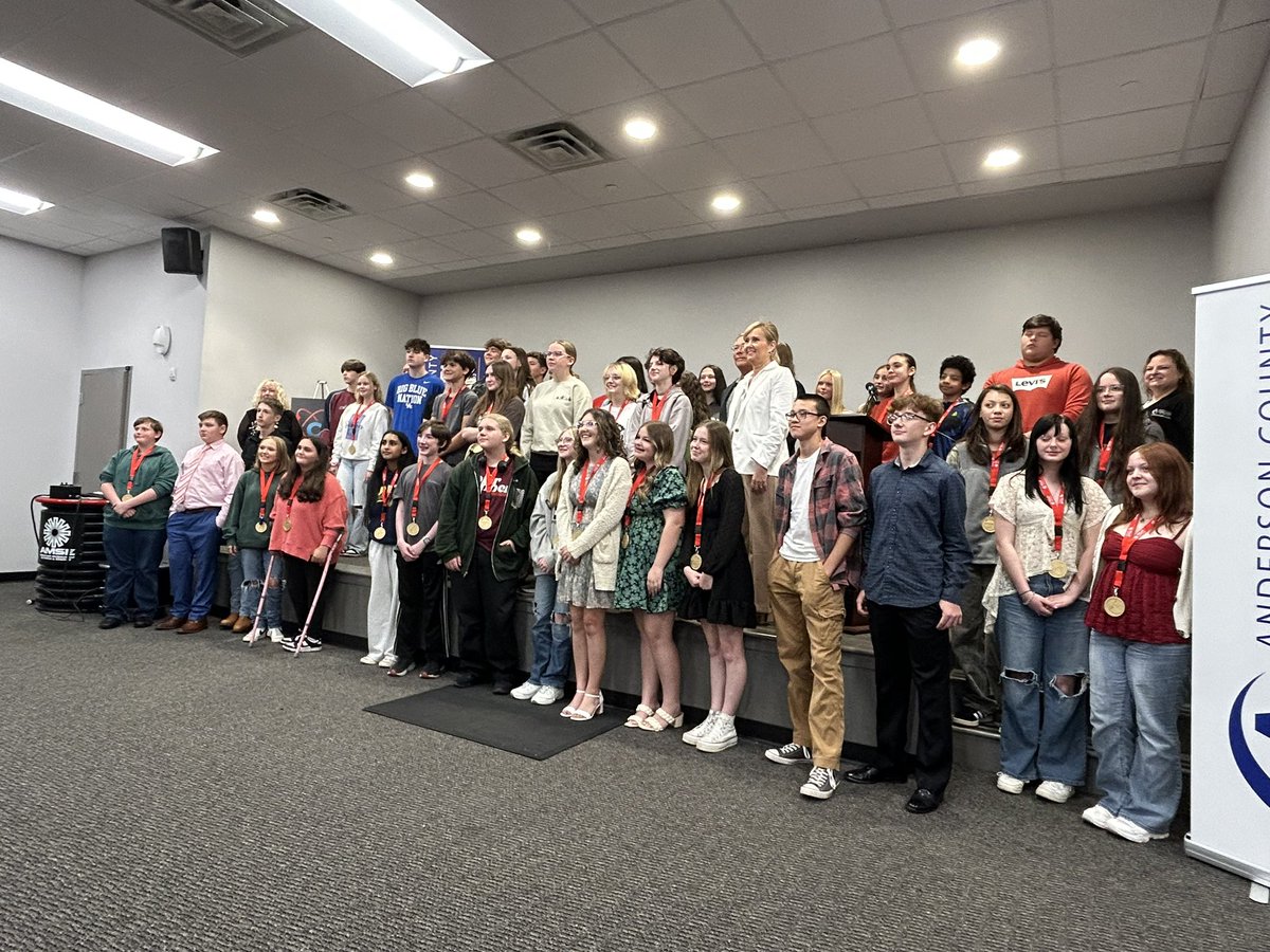 Great job to all the students who participated in Dream it. Do it. East Tennessee with <a href="/ACChamberTN/">Anderson Co. Chamber</a> and <a href="/y12nsc/">Y-12 NSC</a> 

The video productions keep getting better and better each year!

dreamitdoitetn.com