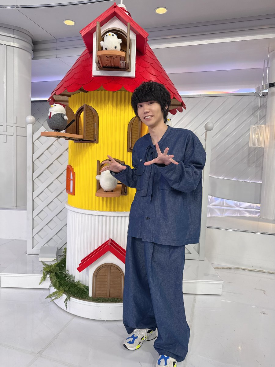 本日も #thetime_tbs ご視聴ありがとうございました！ #けいちゃん