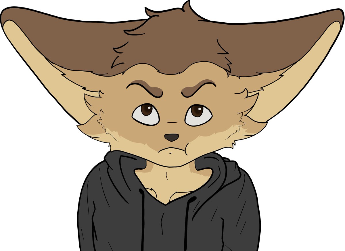 RascalFennecFox's tweet image. PoV: you took his alcohol from him and drank the rest of it in front of his adorable pouty face.