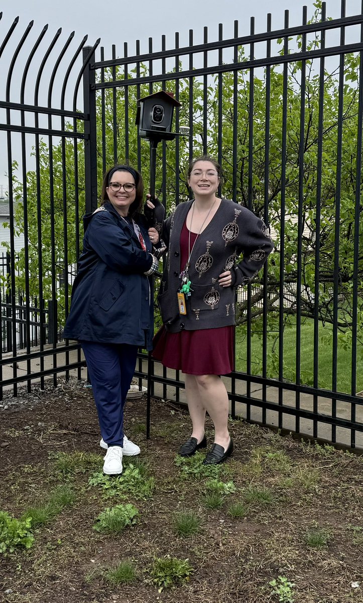 Lyndhurst Middle School tweet media