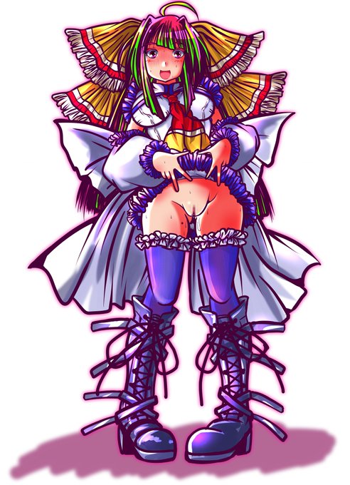 おはようございます(¦3ꇤ[▓▓]
#パイパンを貼ると良い事が起こる 